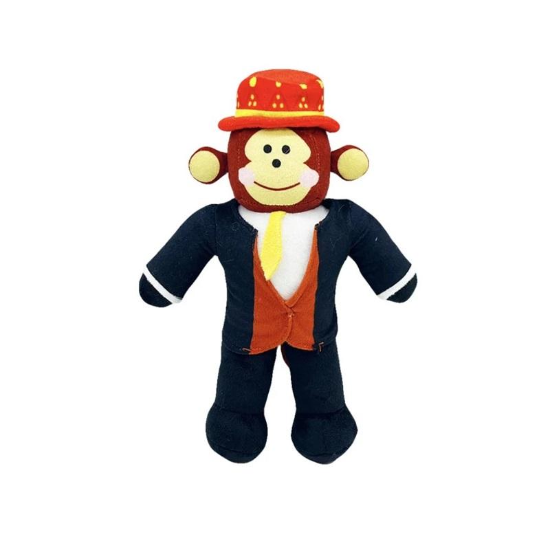Neue Steal A Brainrot Sammy Jandel Erdbeer-Elefant Plüschtier Anime Zubehör Spielzeug Halloween Weihnachtsgeschenk
