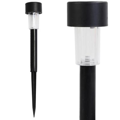 Außenbeleuchtung – Solarlampen