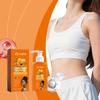 Zyvarn Kurkuma a Vitamín C Hydratační Exfoliační Sprchový Gel na Tělo, Bohatá Pěna, Snadno se Oplachuje, Osvěžující a Přirozeně Voňavý