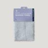 Sosomoso Drying Stripe Shower Towel