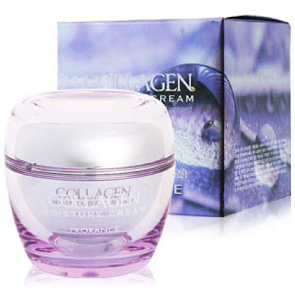 Prorance BXGYMWAC Women's Cosmetics Collagen Moisturizing Cream 50ml