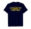 NEW LIMITED US Army Fort Ord California, 7th Infantry Division T-Shirt Tops Tee