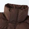 Puma Classics Relaxed Down Jacket Unisex Jacket Coffee-Brown 631636-65