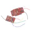6Ch 2.4G Remote Control High Quality 27Mhz Circuit Pcb Transmitter Receiver Board For Rc Car Remote Control Toys Parts