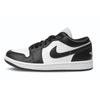 Jordan Air Jordan 1 Berry Pink Present, Heart Box Low Top Vintage Basketball Shoes Unisex Black Pink DC0774-101(Team773--)