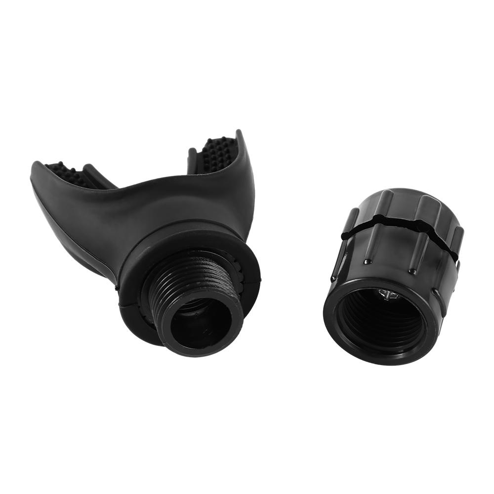 Respirator Silicone Breathing Mouthpiece Adjustable Outdoor Expiratory Exercise Tool  Outdoor
