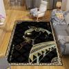 Ancient Egypt Rugs Living Room Decoration Faith Festival Sacrifice Bedroom Living Room Play Area Carpet Wooden Floor Mat Carpet.