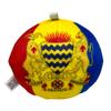 Mehagurumi Polandball Peluche Africa 10 Ciad