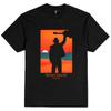RICHARD ASHCROFT LOVIN' YOU RÁM TEE Bavlna Krátky rukáv Pánske tričko O-výstrih Hip Hop Unisex Streetwear Grafická potlač Tričká