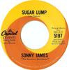 7inch Record SONNY JAMES - Sugar Lump 5197 Capitol Records 1964 Canada Folk Used