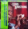 LP Record LOUIS ARMSTRONG  Best Of Louis Armstrong VIM7512 MCA 1982 Japan Obi Jazz Used