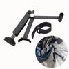 Heavy Duty Motorcycle Lifting Frame Universal Foldable Lift Stand  Motorcycle Accessories