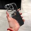 Bread Cat Phone Case for Apple iPhone 15 16 Pro Max 13 14 Plus 12 11 Pro Plus Matte