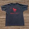 Deftones #034White Pony#034 Maglietta Unisex Base Nera a Maniche Corte WA4269 Maglietta Unisex