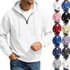 Men's Casual Pullover Hoodie for Daily Wear