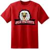 Unisexs Eagle Fang Karate Inspired T Shirt Dojo Cobra Kai Sensei Retro Movie Kid