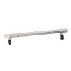 Pressure Washer Water Broom 7 Holes 4000psi 65cm 1/4 Quick Connector Undercarriage Cleaner