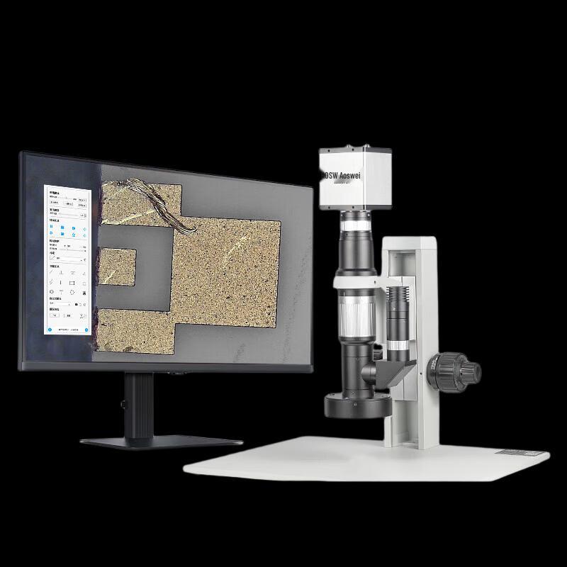 AOSVI 4K Industrial Electronic Microscope