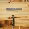 Round Handle Ground Rod Driver for Electric For Hammers M8M20