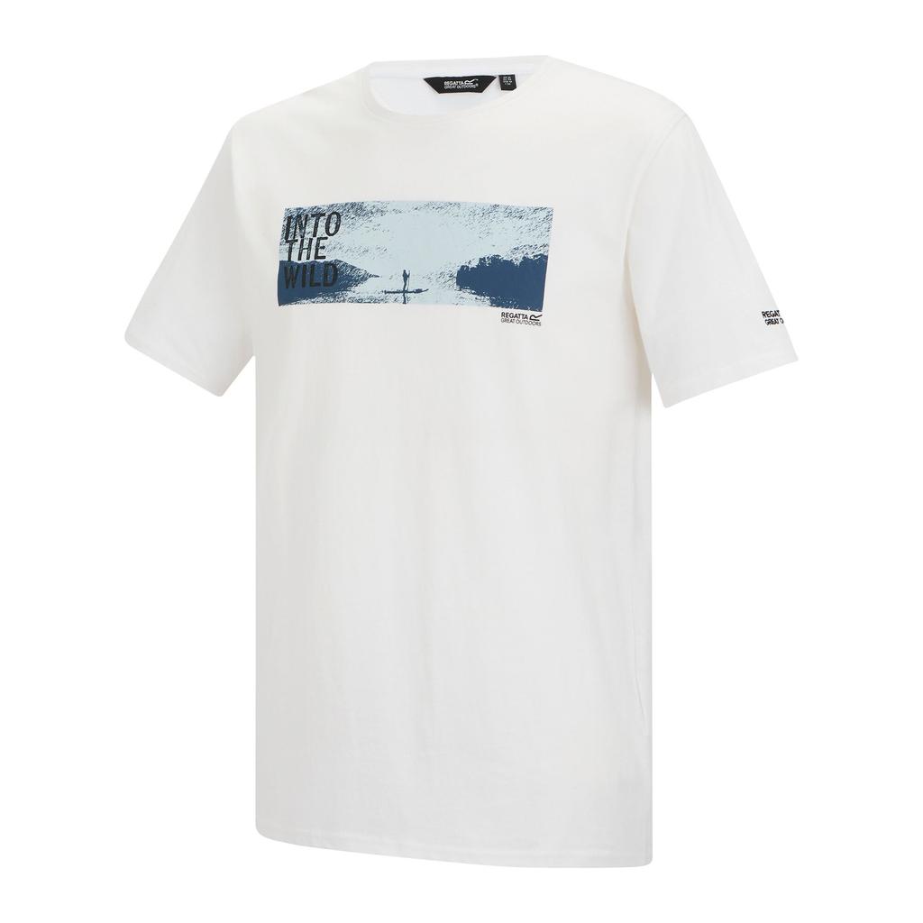 Regatta Heren Cline IX Outdoor Wild T-shirt