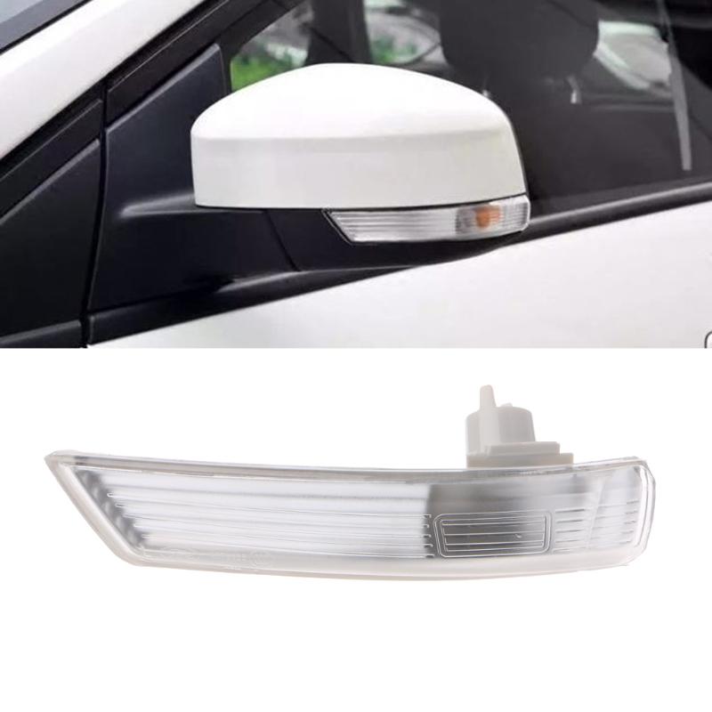 Links ist Kabinenspiegel Blinker Eckleuchte Lampenabdeckung Schirm Für Mondeo Focus II 2 III 3 Automobilteile Zubehör