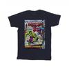 Pojkar Spindelmannen VS Hulken Cover T-shirt