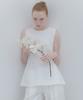 Mohe Flare Sleeveless _ White