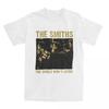 Koszulka The Smiths Moda letnia Drukowana Y2K Zabawne koszulki 100% Bawełna T-shirt Harajuku Dla Mężczyzn Krótki Rękaw Odzież Codzienna