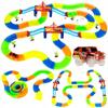 Car Circuit - KINDERPLAY - KP3017 - 5 M - 360 Pieces - LED Car