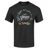 His Grace Is Enough T-shirt Religious Shirts