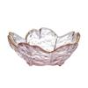 Fruit Bowls, Transparent Household Japanese Salad Glass Dessert , Vegetables,