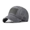 Summer Men's Baseball Cap Fashion Cotton American Flag Sun Hat Snapback Outdoor Casual Premium Hip Hop Caps For Men