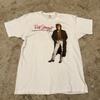 Vintage lata 90. Koszulka Rod Stewart Vagabond Heart Tour Vtg Oryginalna Hanes 91 92 USA