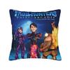 Trollhunters Tales Of Arcadia Pillow Cover Morden Pillow Case For Office Car Home Decor Comfy Pillowcases Birthday Present