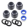 1-1/2\'\' Inlet Outlet Inch Mm Hoses Pool Adapter Kit 40mm Hose