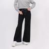 JAMBANGEE Women'S) Non-Stretch Normal Wash New Wide Bootcut Fit Tb_Am3Dtb578-Bk