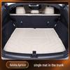 2025 Hongqi S9T TPE Trunk Mat: Premium Floor Mats & Interior Accessories