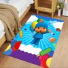 Pocoyo Teppich Geeignet für Wohnheime Wohnzimmer Spielzimmer Flur Rutschfester Teppich Büros Dekorieren Perfektes Geschenk für Freunde & Familie