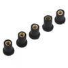 Construction Motorcycle Windshield Rubber Nuts Mounting Vibration Damper