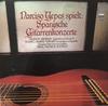 LP Schallplatte NARCISO YEPES - Narciso Yepes spielt: Spanische Gitarre VMS2090 Schwann Musica  1980 Deutschland Klassisch Gebraucht