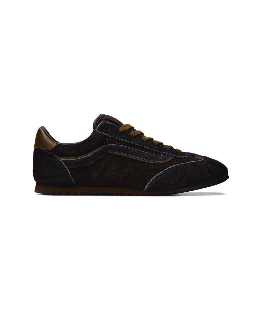 Vans Super Low Pro - (Pony Hair) Brown / Vn000D83Bro1
