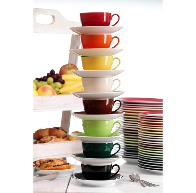 Coffee Set Ritzenhoff & Breker Doppio Grey, 12 Pieces (596.219)
