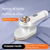 Household Small Handheld Iron Dry And Wet Rotating Electric Foldable Steam Iron Dual-use Hanging Ironing Machine