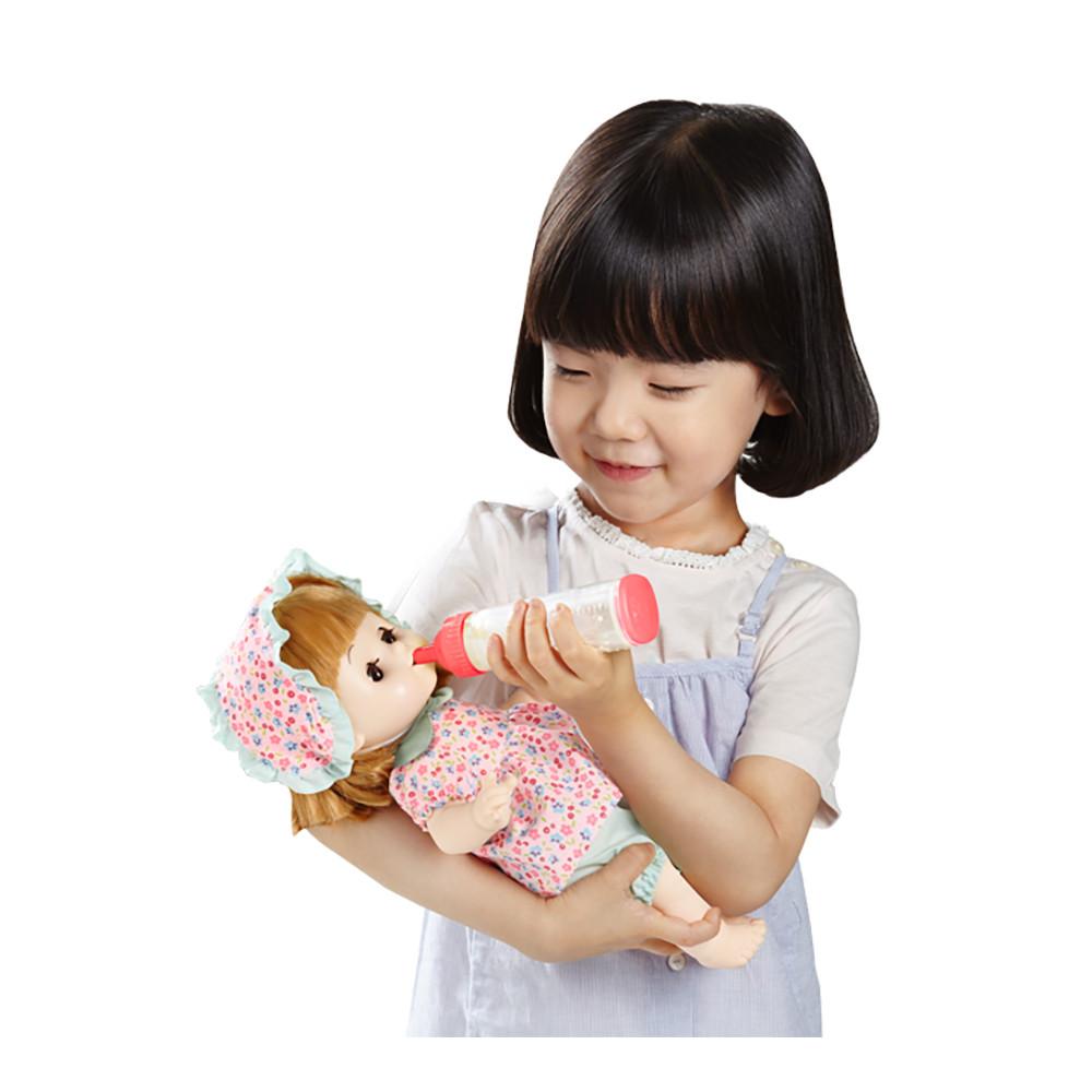 [Mimi World Official] Crybaby DdolDdolE Interactive Doll / DdolDdolE Mommy Role Play Set, Korean Toys