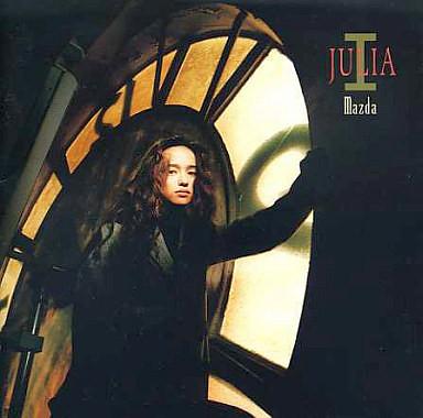 CD JULIA MAZDA - JULIA I HBCL8029 Humming Bird 1994 Japan Obi Japanese Pop/Rock