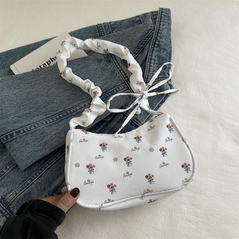 Fresh And Simple Summer 2024 Medium Canvas Tote Bag With Soft Zip Closure