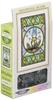 ENSKY Studio Ghibli My Neighbor Totoro Dandelion Blooming Day Art Crystal Jigsaw Puzzle 126 Pieces 10 X 14.7 Cm 126-AC08
