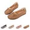 Damskie Mokasyny Ortopedyczne Buty Ortopedyczne Skórzane Mokasyny Buty Eleganckie Damskie Lekkie Płaskie Wygodne Codzienne - Buty do Chodzenia Z Kwiatkiem
