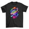 Planet Pride_10 Cosmic Collection T-Shirt Mens Womens Tees Top - Funny and Stellar! Unisex 100% Cotto