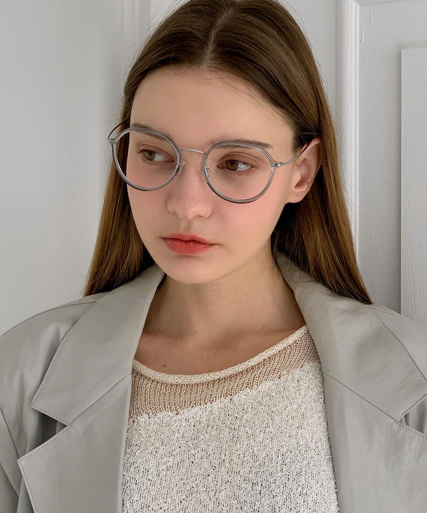 Baseukala Zinna (3Colors) Glasses